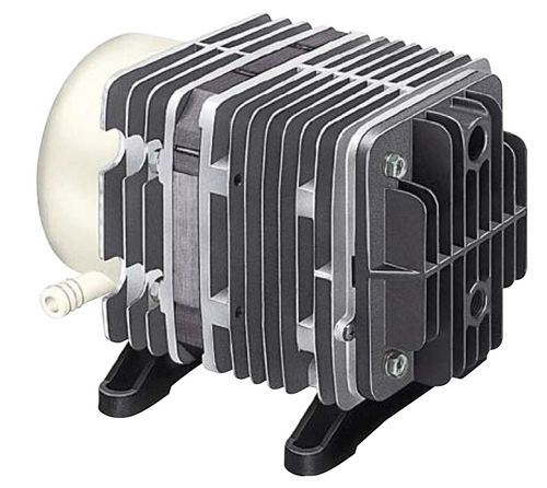 Compresor de pistón lineal - 8 l/min | AC 0920 - Nitto Kohki Europe - de aire / con motor eléctrico / AC