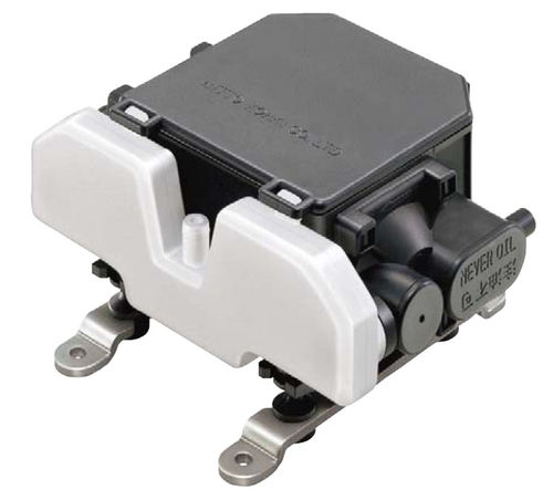 Bomba de vacío de membrana - VC 0101E series - Nitto Kohki Europe - sin aceite / monoetapa / OEM