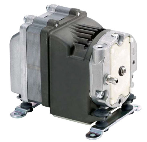 Compresor de pistón lineal - 5 l/min | DAH 102 - Nitto Kohki Europe - de aire / con motor eléctrico / DC