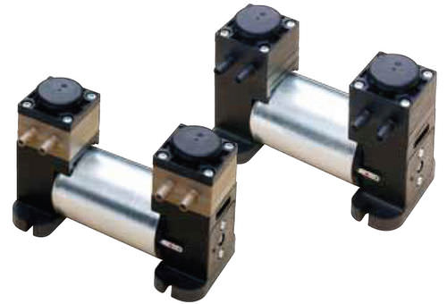 Bomba de membrana - DPE-800  - Nitto Kohki Europe - de agua / para productos químicos / para gas natural