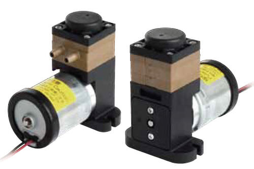 Bomba de membrana - DPE-400BL  - Nitto Kohki Europe - de agua / para productos químicos / para gas natural