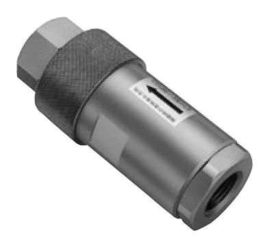 Racor hidráulico - Super HSP Cupla - Nitto Kohki Europe - rápido / de encaje / de acero