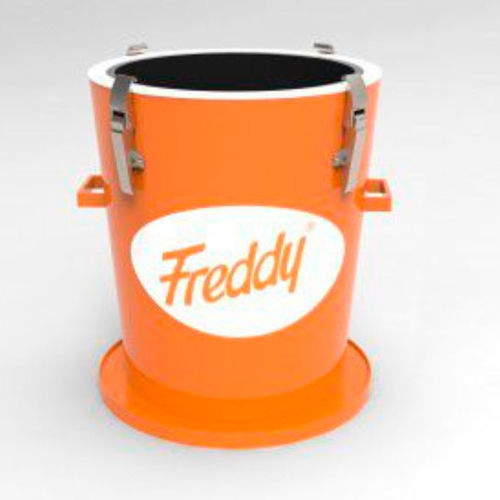Unidad de filtración de gravedad - Freddy - aceite