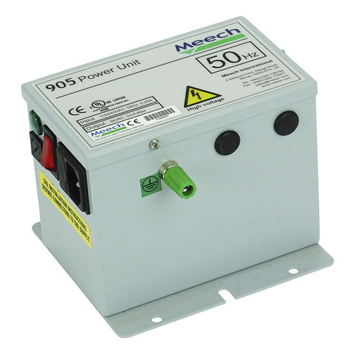 Alimentación eléctrica AC/AC - 905 - Meech International - ajustable / para equipo antiestático / de baja tensión