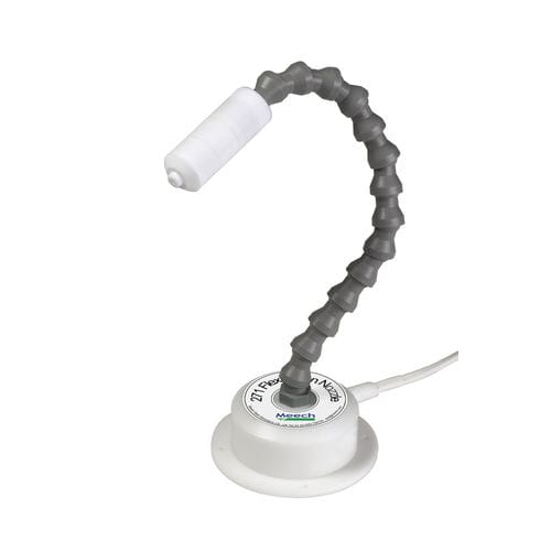 Boquilla flexible - 271 - Meech International - de limpieza / de aire ionizado / compacta