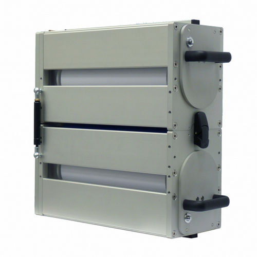 Sistema de limpieza de cepillo - TakClean™ - Meech International - manual