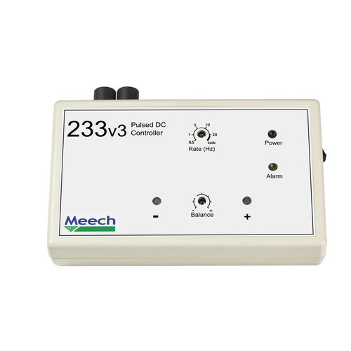Controlador de fuentes de alimentación para equipos antiestáticos - 233v3 - Meech International