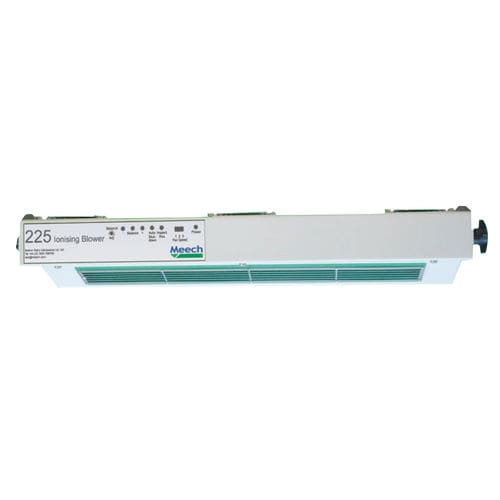 Soplador de aire ionizado - 225 - Meech International - monoetapa