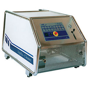 Limpiador de alta presión de agua fría - MD702 - Aquila Triventek A/S - con motor diésel / estacionario / de acero inoxidable