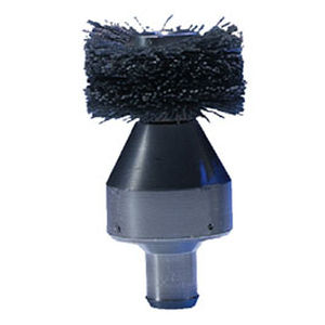 Cepillo de limpieza - ST series - Aquila Triventek A/S - circular / de nailon / de acero inoxidable