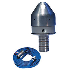 Boquilla para trabajos de limpieza - ST80100025  - Aquila Triventek A/S - de aire comprimido / compacta / giratoria