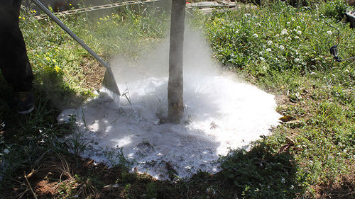 Sistema de limpieza ecológico - SPUMA® - Aquila Triventek A/S - ecológico