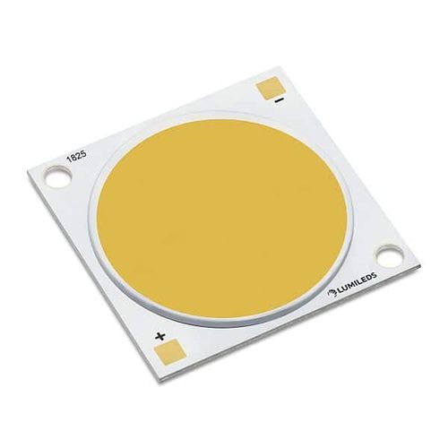 LED blanco - LUXEON CoB - Philips Lumileds Lighting Company - cuadrado / compacto / SMD