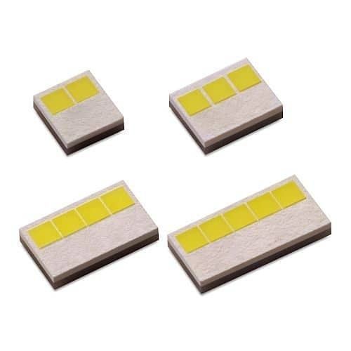 LED blanco - LUXEON Altilon - Philips Lumileds Lighting Company - rectangular / SMD / de iluminación
