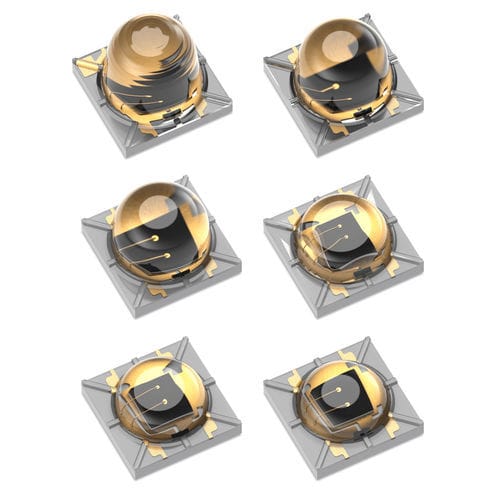 Emisor IR - L1I0-A9 series  - Philips Lumileds Lighting Company - de cerámica / de potencia / de iluminación