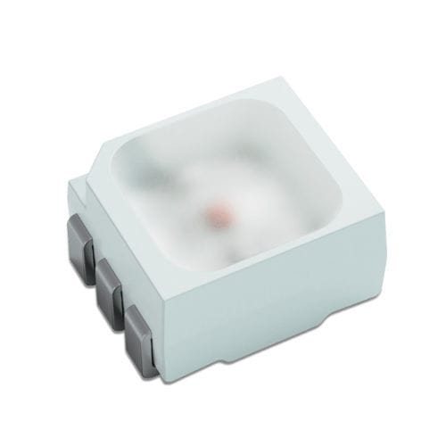 LED blanco - LUXEON 3528 - Philips Lumileds Lighting Company - coloreado / RGB / compacto