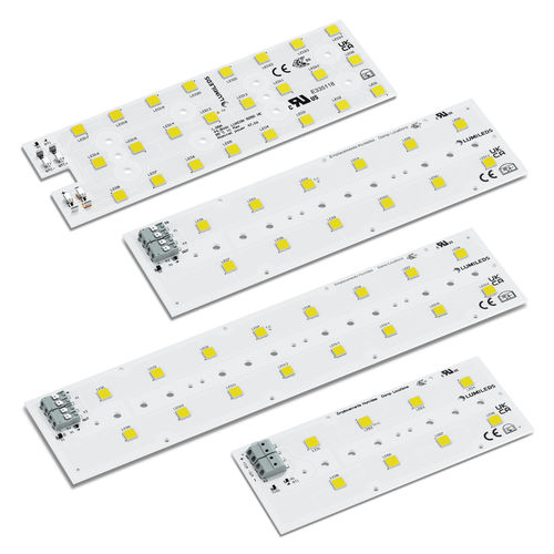 LED integrado - LUXEON XR-5050 HE - Philips Lumileds Lighting Company - coloreado / cuadrado