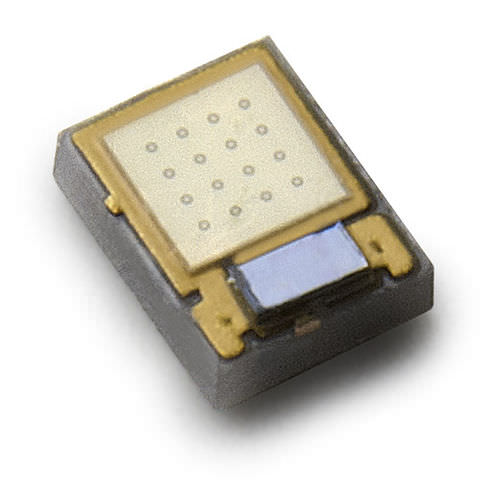 LED UV - LUXEON UV U Line - Philips Lumileds Lighting Company - cuadrado / SMD / de alta potencia