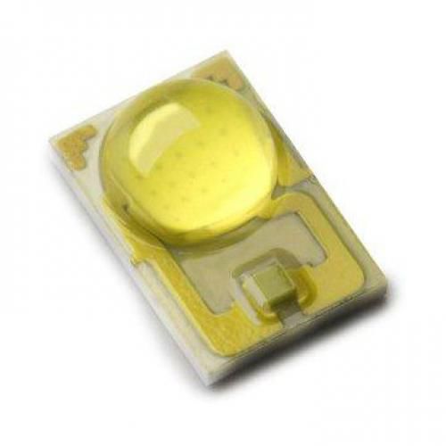 LED blanco - LUXEON Rebel ES - Philips Lumileds Lighting Company - de alta potencia / de alto flujo / para aplicaciones industriales