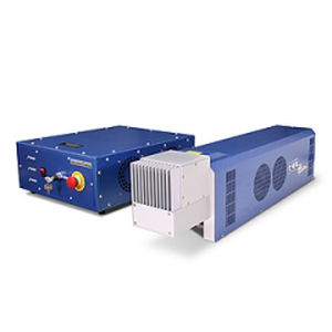 Aparato de marcado láser CO2 - StellarMark C-series - GCC - industrial