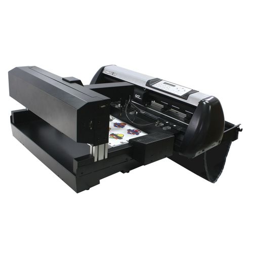 Máquina de acabado de corte - AFJ-24S - GCC - de acabado / para papel / de alta velocidad