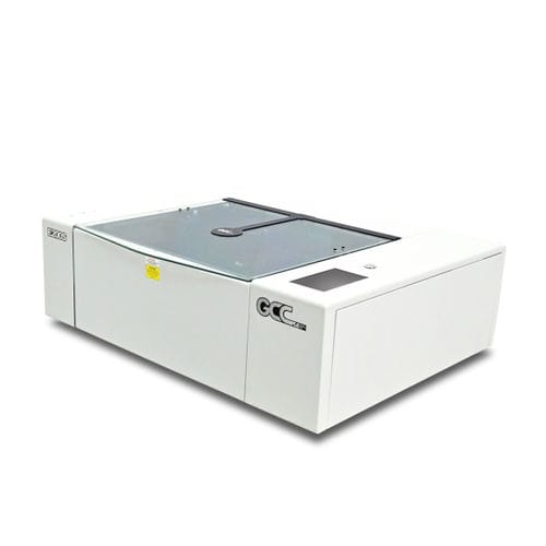 Máquina de grabado láser CO2 - E200S series - GCC - de plástico / de metal / para madera