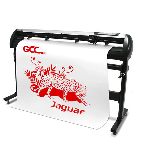 Trazador de corte para vinil - Jaguar V - GCC - para papel / de lámina