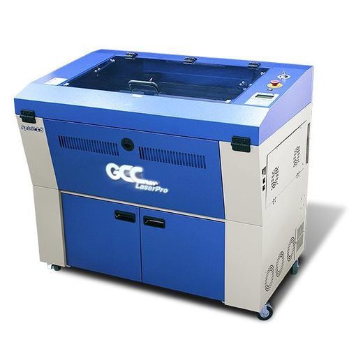 Máquina de grabado láser CO2 - Spirit LS - GCC - de plástico / para madera / de papel