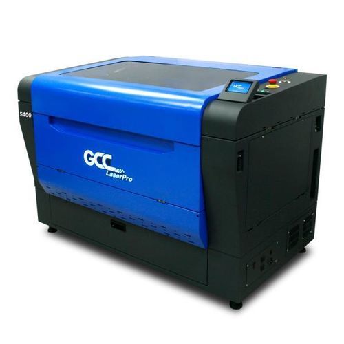 Máquina de grabado láser - S400 - GCC - de plástico / de metal / para madera