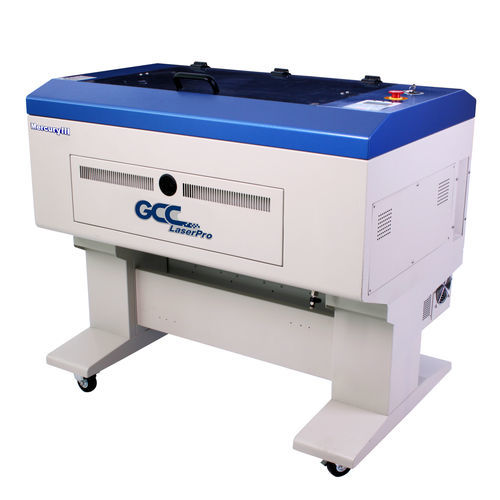 Máquina de grabado láser CO2 - Mercury III - GCC - de plástico / para madera / de papel