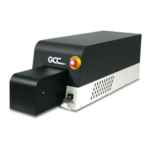 Aparato de marcado láser - StellarMark 3DS - GCC - láser de fibra / industrial / de mesa