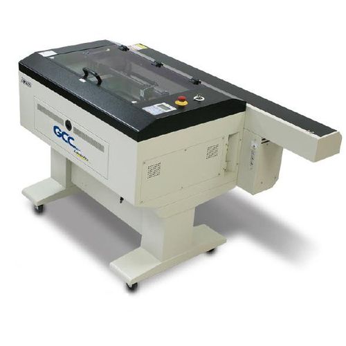 Máquina de corte láser CO2 - X252 - GCC - para caucho / para Acryl / para MDF