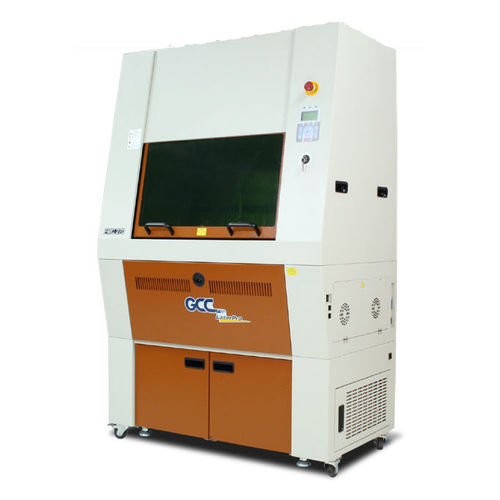 Máquina de corte láser de fibra - FMC 270 - GCC - para metal / CNC / compacta