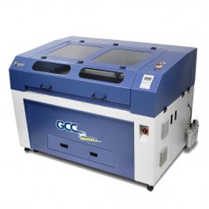 Máquina de corte láser CO2 - T500 - GCC - para Acryl / CNC / de grabado