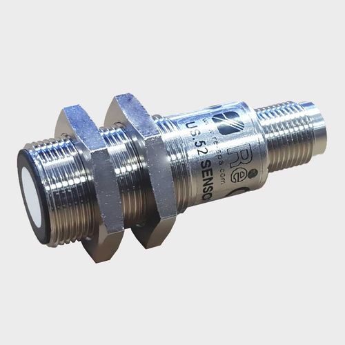 Sensor de distancia cilíndrico - US.52 - Re S.p.A. - sin contacto / de dimensiones reducidas / de alta precisión
