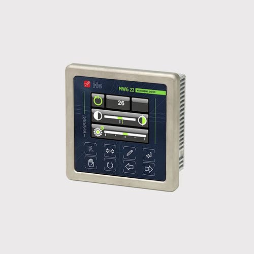 Controlador para guía de cinta - Resmart MWG22  - Re S.p.A.