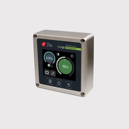 Controlador para guía de cinta - SMARTMOTION - Re S.p.A.