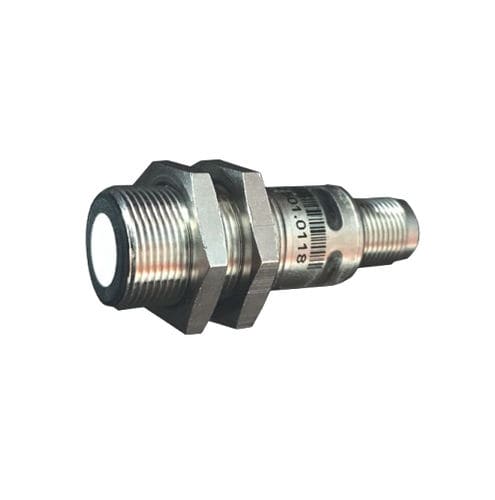 Sensor de distancia cilíndrico - US.52 - Re S.p.A. - por ultrasonidos / analógico / CAN