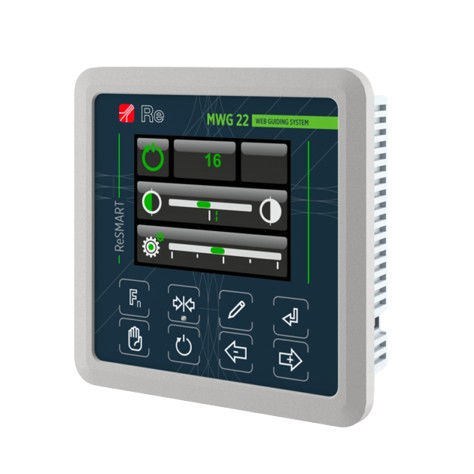 Controlador para guía de cinta - MWG22  - Re S.p.A.