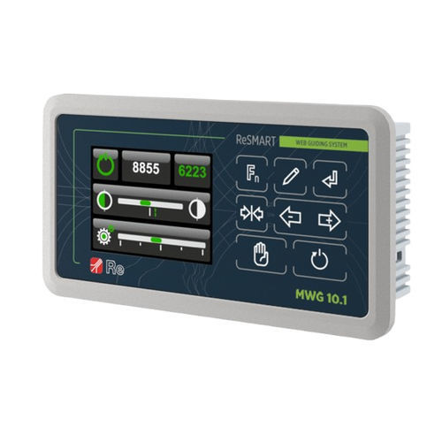 Controlador para guía de cinta - Resmart MWG.10.1 - Re S.p.A.