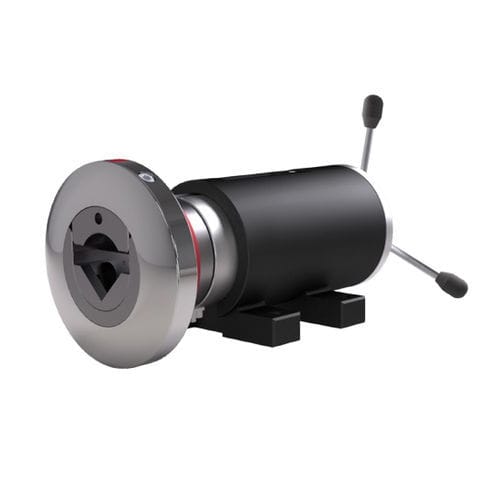 Soporte de seguridad para eje de bobinado - SAF/SAP series  - Re S.p.A. - manual / motorizado
