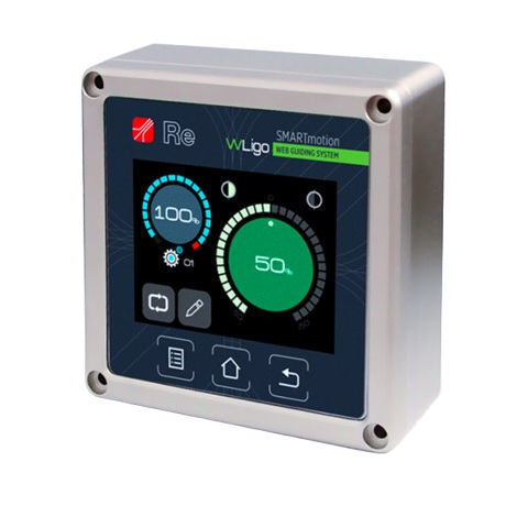Controlador para guía de cinta - SMARTMOTION - Re S.p.A.
