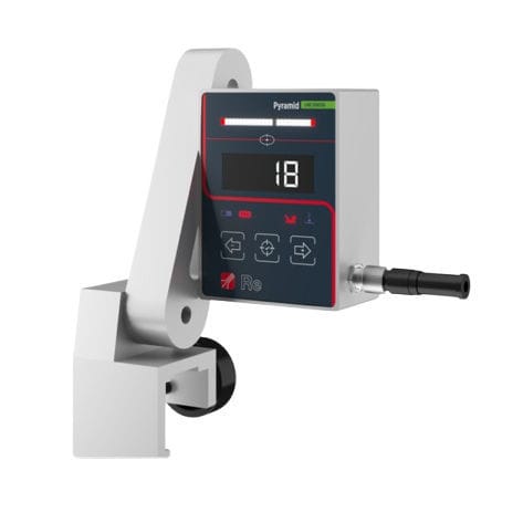 Sensor óptico de luz - PYRAMID - Re S.p.A. - de velocidad / de detección / no especificado