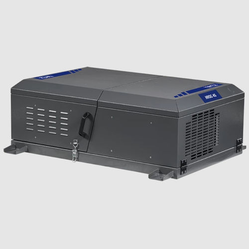Compresor de tornillo - CSRH 4 - Hertz Kompressoren GmbH - de aire / con motor eléctrico / estacionario