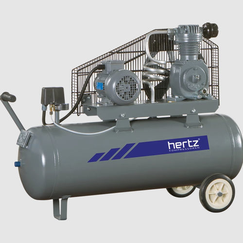 Compresor de pistón - H series  - Hertz Kompressoren GmbH - de aire / eléctrico / estacionario