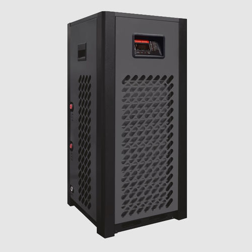 Secador de aire comprimido por refrigeración - DRH H series - Hertz Kompressoren GmbH - compacto / de alta temperatura