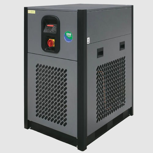 Secador de aire comprimido por refrigeración - HRD HPN series  - Hertz Kompressoren GmbH - compacto