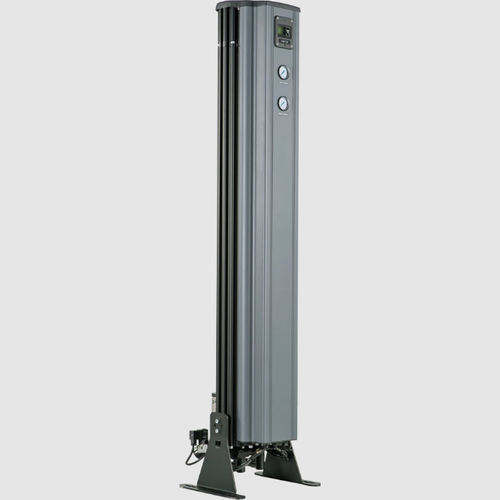 Secador de aire comprimido por adsorción - HMD series  - Hertz Kompressoren GmbH - monoetapa / compacto / alta calidad