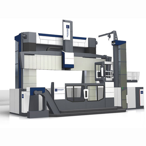 Torno CNC - SKD series - TOS KURIM - vertical / de doble columna / para mecanizado pesado