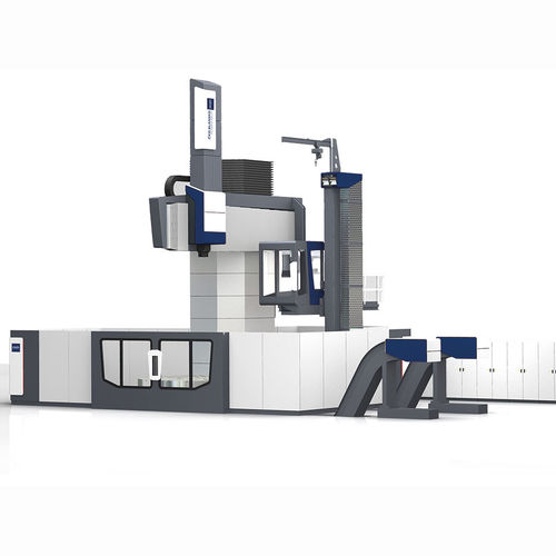 Torno CNC - SKJ series  - TOS KURIM - vertical / de una sola columna / para piezas de gran tamaño